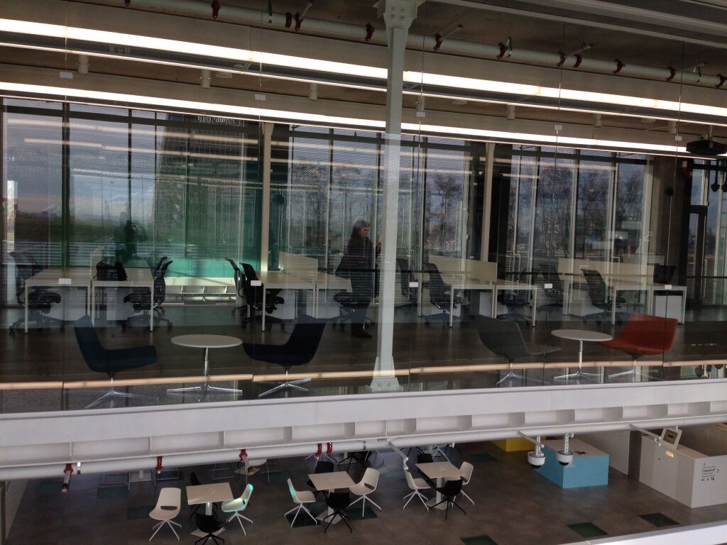 培训家具|布面培训椅|办公家具|设计师家具|Palm 会议椅/职员椅